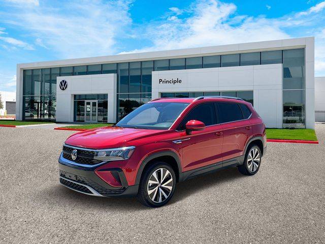 2024 Volkswagen Taos SE — SUV — 4,897 mi — Grapevine, TX