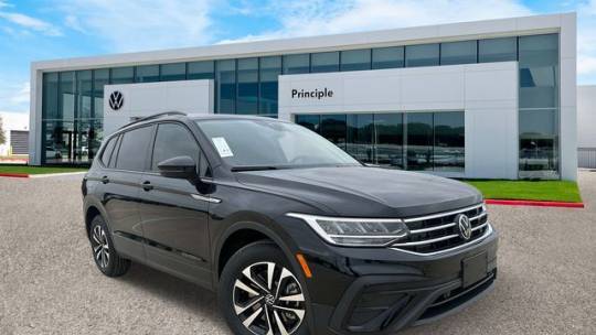 2024 Volkswagen Tiguan S — SUV — 4,550 mi — Grapevine, TX