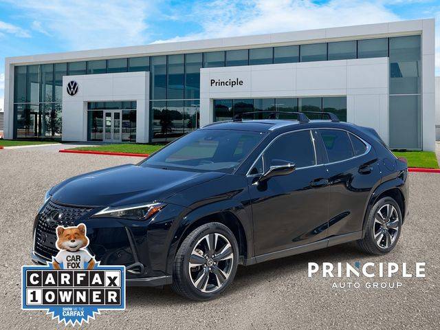 2023 Lexus UX UX 250h Premium — SUV — 28,537 mi — Grapevine, TX