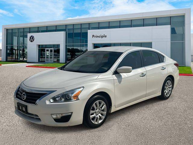 2015 Nissan Altima 2.5 S — Sedan — 73,355 mi — Grapevine, TX