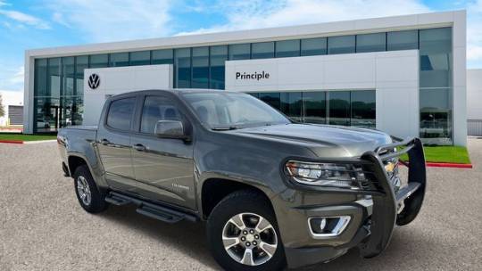 2018 Chevrolet Colorado Z71 — Pickup Truck — 116,440 mi — Grapevine, TX