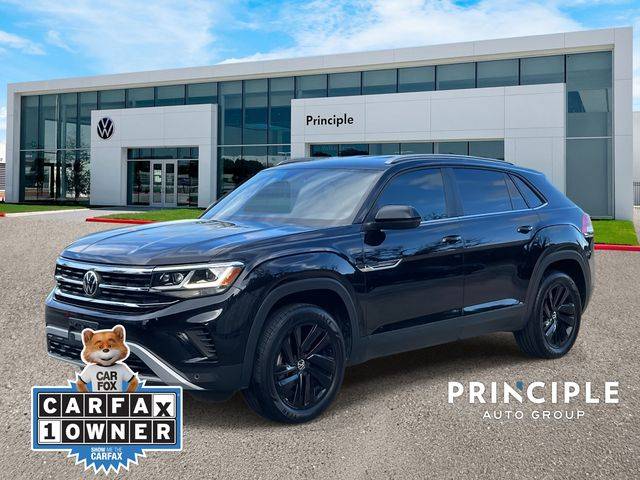 2022 Volkswagen Atlas Cross Sport SE with Technology — SUV — 49,775 mi — Grapevine, TX