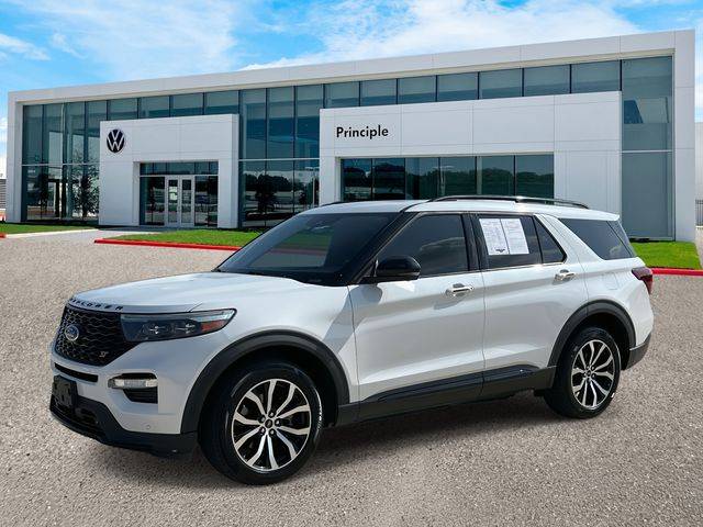 2020 Ford Explorer ST — SUV — 66,094 mi — Grapevine, TX