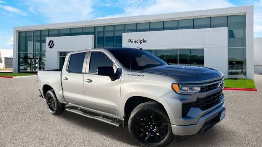 2024 Chevrolet Silverado 1500 RST — Pickup Truck — 26,591 mi — Grapevine, TX