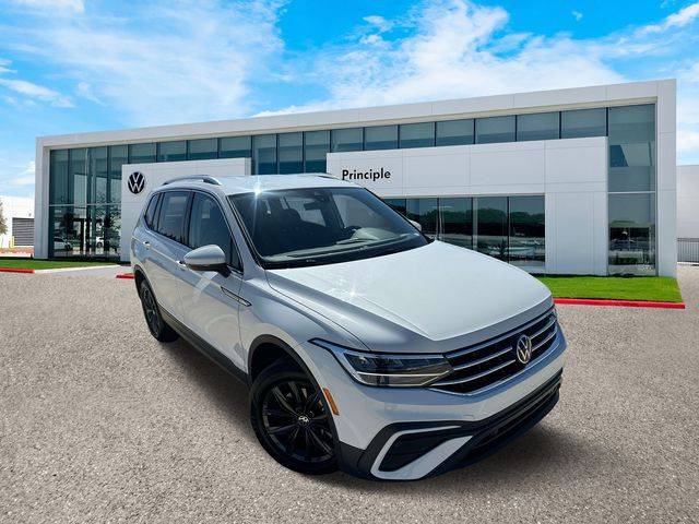 2024 Volkswagen Tiguan SE — SUV — 39,615 mi — Grapevine, TX