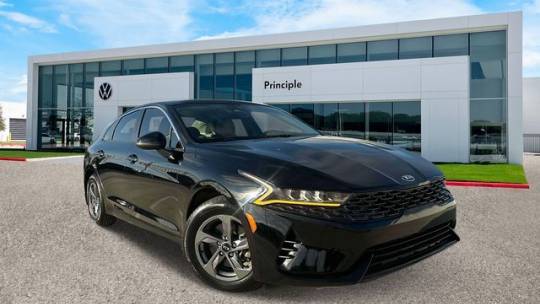 2022 Kia K5 GT-Line — Sedan — 40,442 mi — Grapevine, TX
