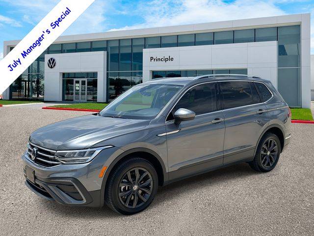 2024 Volkswagen Tiguan SE — SUV — 8,716 mi — Grapevine, TX