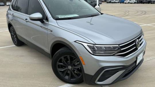 2024 Volkswagen Tiguan SE — SUV — 5,525 mi — Grapevine, TX