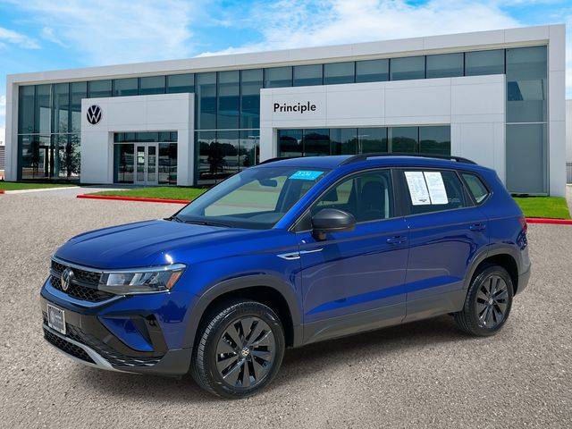2024 Volkswagen Taos S — SUV — 5,848 mi — Grapevine, TX