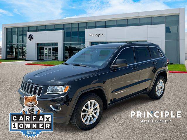 2016 Jeep Grand Cherokee Laredo — SUV — 127,383 mi — Grapevine, TX