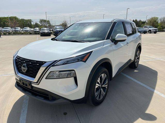 2023 Nissan Rogue SV — SUV — 25,593 mi — Grapevine, TX