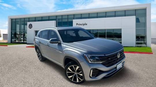 2024 Volkswagen Atlas Cross Sport SEL Premium R-Line — SUV — 8,944 mi — Grapevine, TX