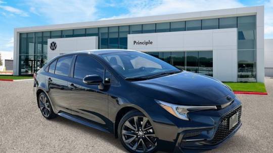 2023 Toyota Corolla SE — Sedan — 24,704 mi — Grapevine, TX