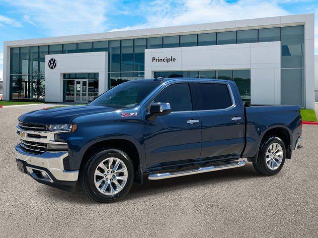 2019 Chevrolet Silverado 1500 LTZ — Pickup Truck — 102,758 mi — Grapevine, TX