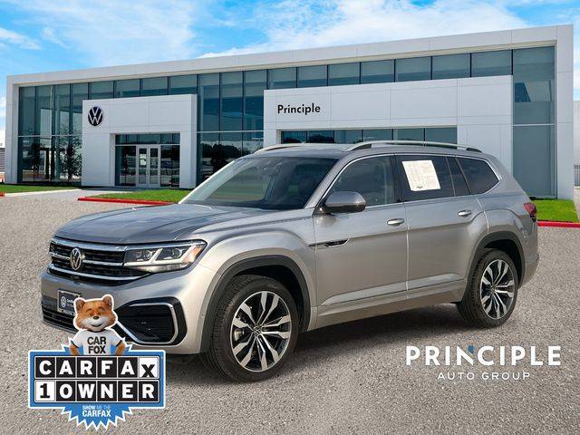 2022 Volkswagen Atlas SEL Premium R-Line — SUV — 13,909 mi — Grapevine, TX