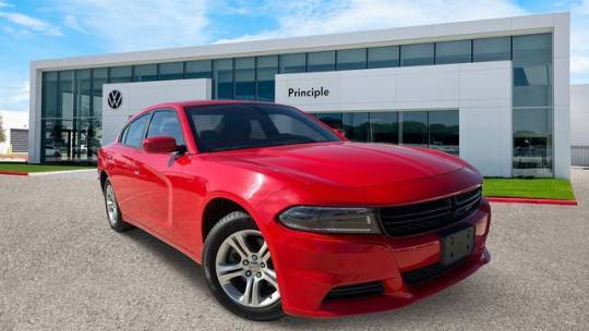 2022 Dodge Charger SXT — Sedan — 23,247 mi — Grapevine, TX