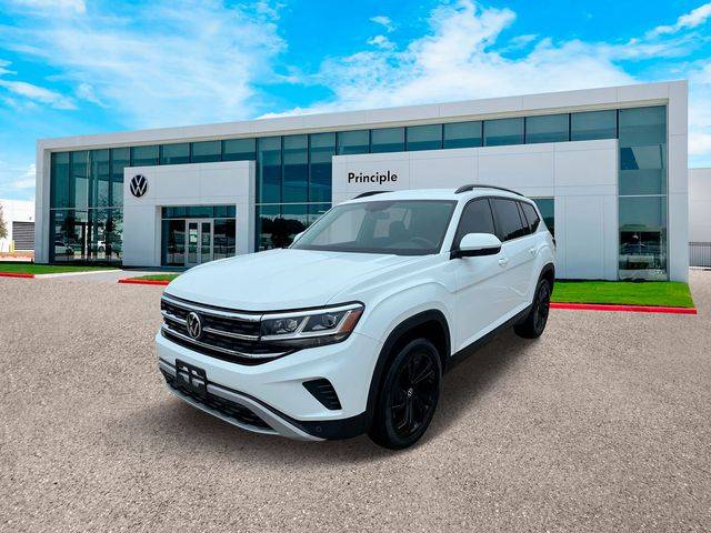 2022 Volkswagen Atlas SE with Technology — SUV — 23,523 mi — Grapevine, TX