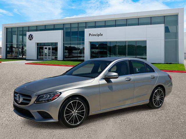 2021 Mercedes-Benz C-Class C 300 — Sedan — 33,053 mi — Grapevine, TX