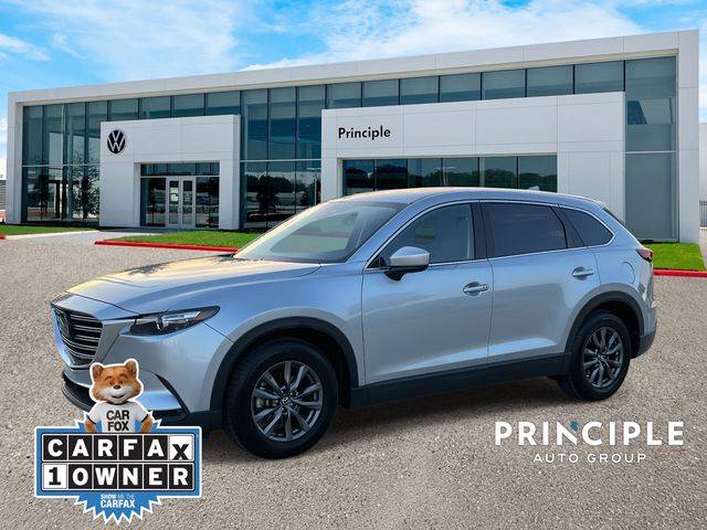 2023 Mazda CX-9 Touring — SUV — 53,241 mi — Grapevine, TX
