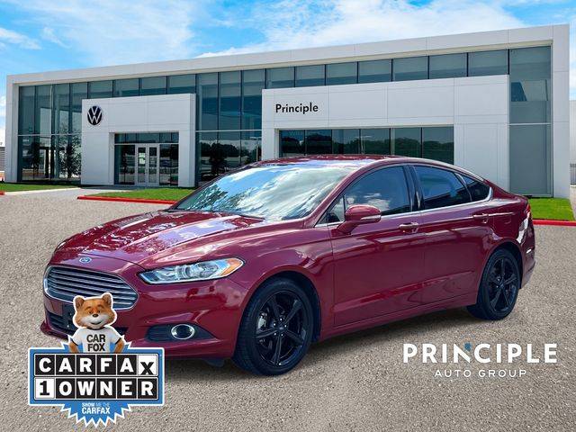 2016 Ford Fusion SE — Sedan — 55,722 mi — Grapevine, TX