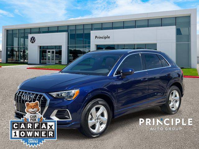2022 Audi Q3 Premium — SUV — 60,568 mi — Grapevine, TX