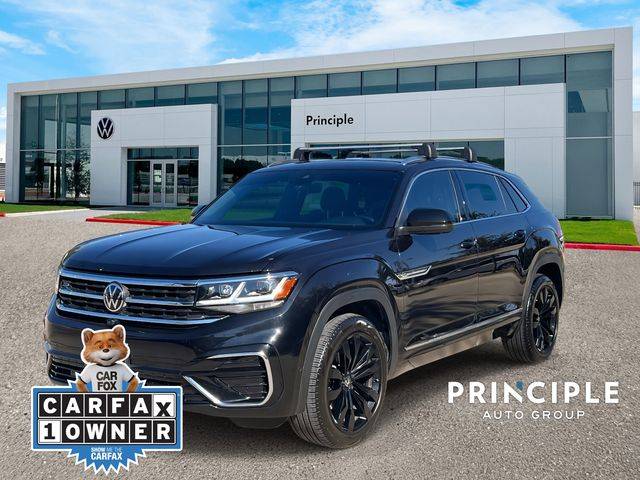 2023 Volkswagen Atlas Cross Sport SEL Premium R-Line — SUV — 36,802 mi — Grapevine, TX