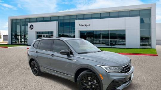 2024 Volkswagen Tiguan SE R-Line Black — SUV — 9,131 mi — Grapevine, TX