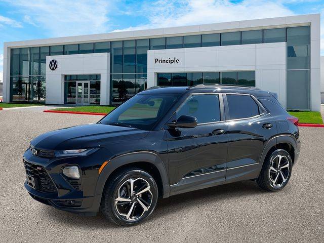 2021 Chevrolet Trailblazer RS — SUV — 50,959 mi — Grapevine, TX