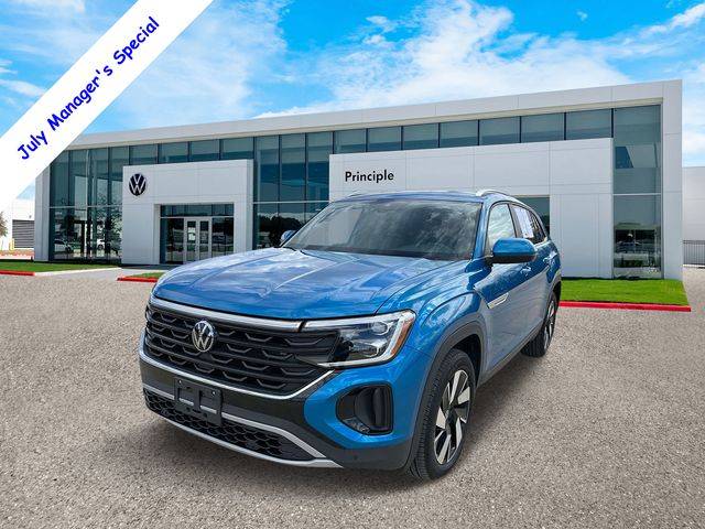 2024 Volkswagen Atlas Cross Sport SE with Technology — SUV — 41,424 mi — Grapevine, TX