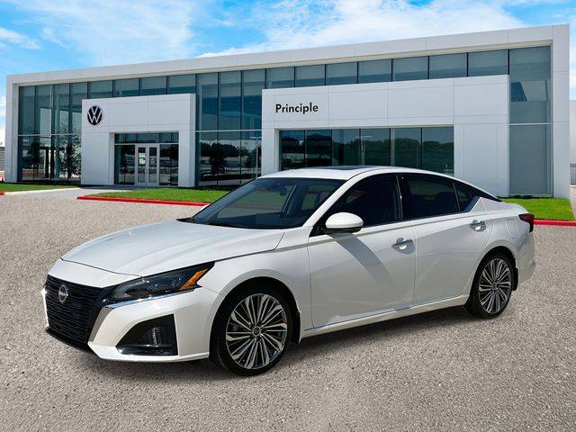 2024 Nissan Altima SL — Sedan — 19,702 mi — Grapevine, TX