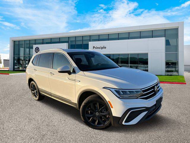 2024 Volkswagen Tiguan SE — SUV — 41,383 mi — Grapevine, TX