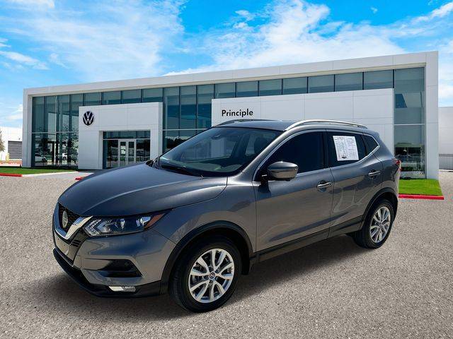 2022 Nissan Rogue Sport SV — SUV — 71,508 mi — Grapevine, TX