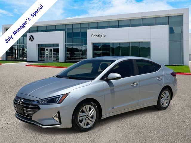 2020 Hyundai Elantra Value Edition — Sedan — 48,391 mi — Grapevine, TX