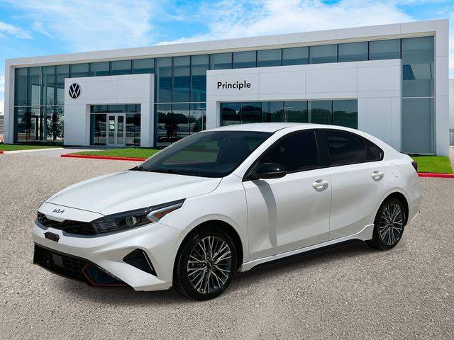 2022 Kia Forte GT-Line — Sedan — 32,295 mi — Grapevine, TX