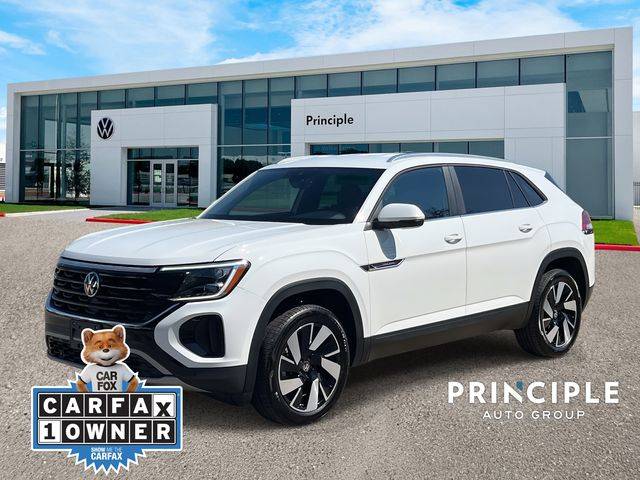 2025 Volkswagen Atlas Cross Sport SE with Technology — SUV — 22,904 mi — Grapevine, TX