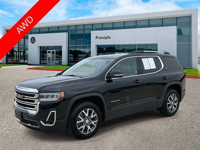2023 GMC Acadia SLT — SUV — 60,923 mi — Grapevine, TX