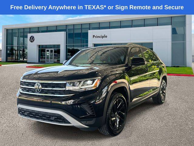 2022 Volkswagen Atlas Cross Sport SE with Technology — SUV — 16,437 mi — Grapevine, TX