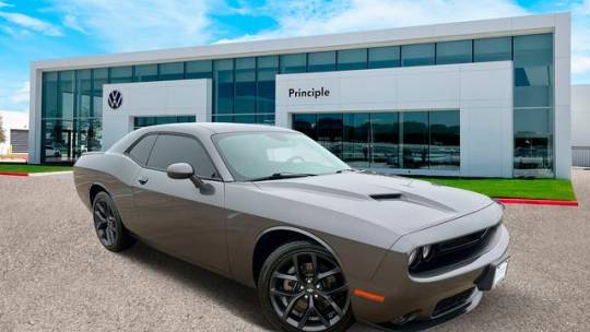 2021 Dodge Challenger SXT — Coupe — 56,021 mi — Grapevine, TX