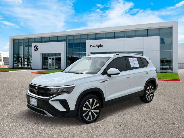 2024 Volkswagen Taos SE — SUV — 5,584 mi — Grapevine, TX