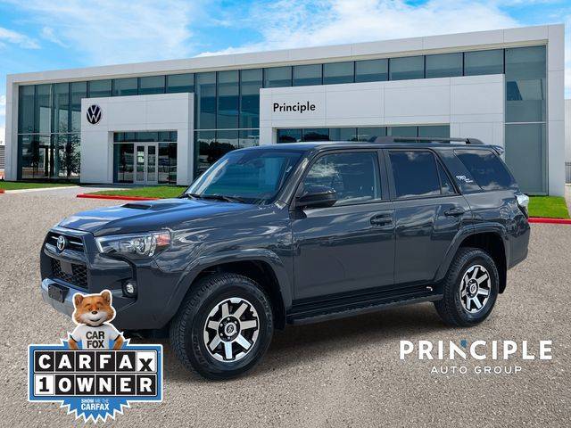 2024 Toyota 4Runner TRD Off Road — SUV — 40,684 mi — Grapevine, TX