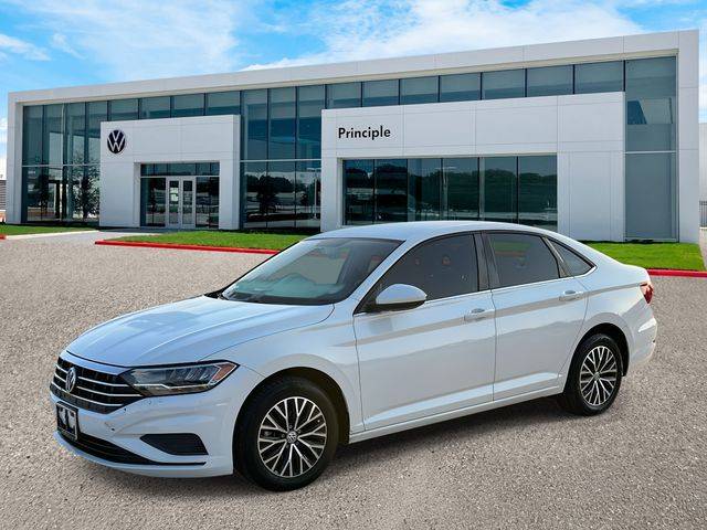 2021 Volkswagen Jetta S — Sedan — 43,584 mi — Grapevine, TX