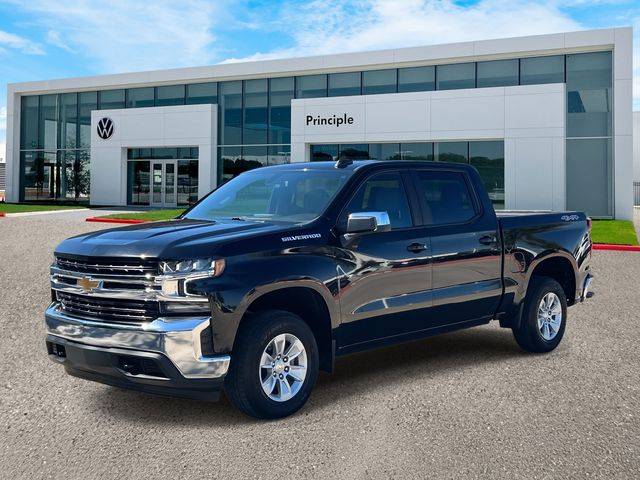 2022 Chevrolet Silverado 1500 LTD LT — Pickup Truck — 55,059 mi — Grapevine, TX