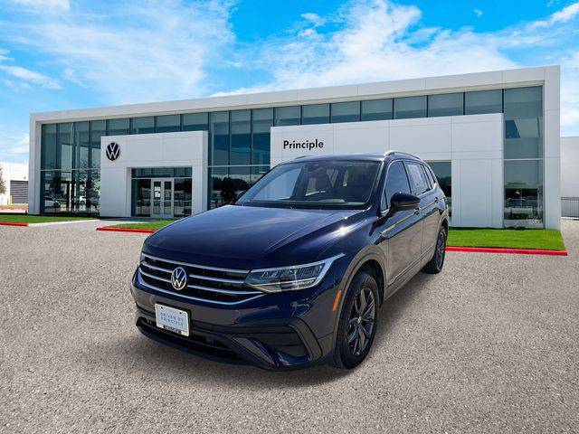 2023 Volkswagen Tiguan SE — SUV — 17,398 mi — Grapevine, TX