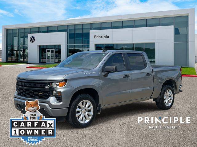 2023 Chevrolet Silverado 1500 Custom — Pickup Truck — 46,886 mi — Grapevine, TX