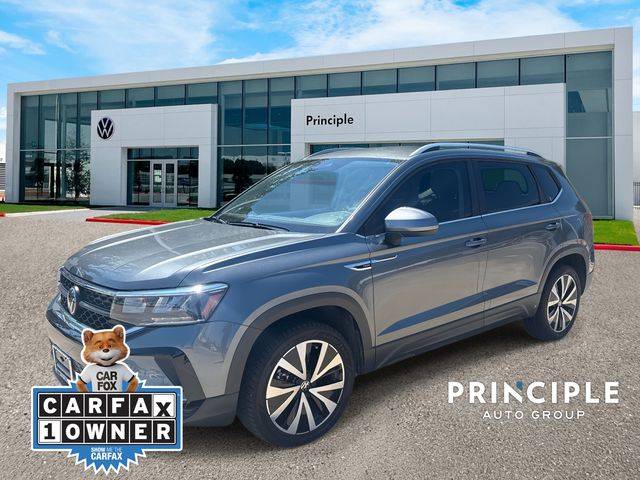 2023 Volkswagen Taos SE — SUV — 21,135 mi — Grapevine, TX