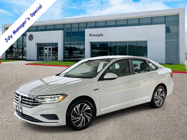 2020 Volkswagen Jetta SEL — Sedan — 38,988 mi — Grapevine, TX