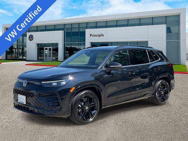 2025 Volkswagen Tiguan SE R-Line Black — SUV — 348 mi — Grapevine, TX