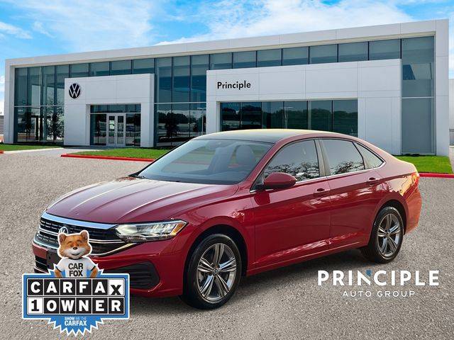 2023 Volkswagen Jetta SE — Sedan — 56,640 mi — Grapevine, TX