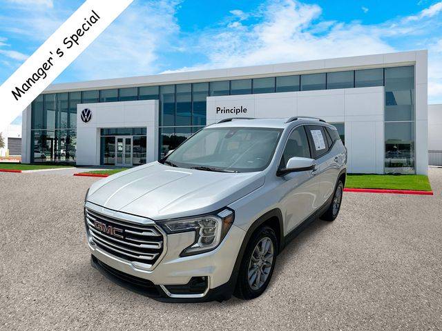 2022 GMC Terrain SLT — SUV — 77,422 mi — Grapevine, TX