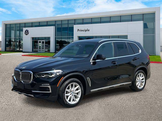 2020 BMW X5 40i — SUV — 65,927 mi — Grapevine, TX